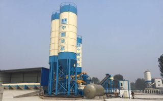 亚龙筑机wbc1000wbc环保稳定土厂拌设备 在参数配置